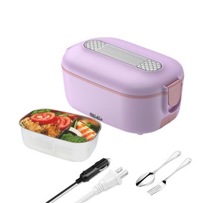 1.8L Leak Proof Stainless Steel Lunch Containers 5 In 1 70W Customization