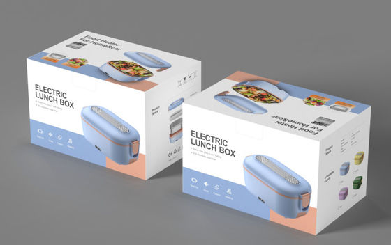 1.8L Leak Proof Stainless Steel Lunch Containers 5 In 1 70W Customization