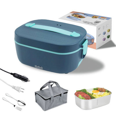 1.5L 80W Electric Lunch Box For Adults 220V-12V 24V/110V-12V 24V 2-3h Keep Warm Time