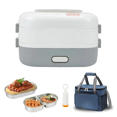 Colorful Stainless Steel Electric Cooker Box With 1.2kg Capacity 110V/220V Voltage