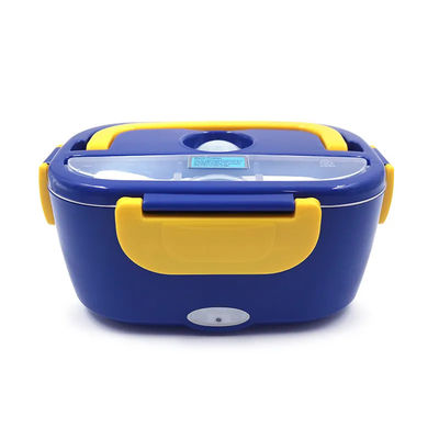 304 Stainless Steel Heated Lunch Box 1.5L Capacity For Busy Professionals / Safe Cleaning