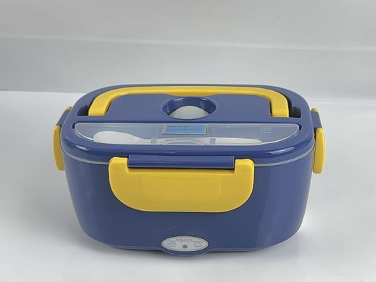 304 Stainless Steel Heated Lunch Box 1.5L Capacity For Busy Professionals / Safe Cleaning