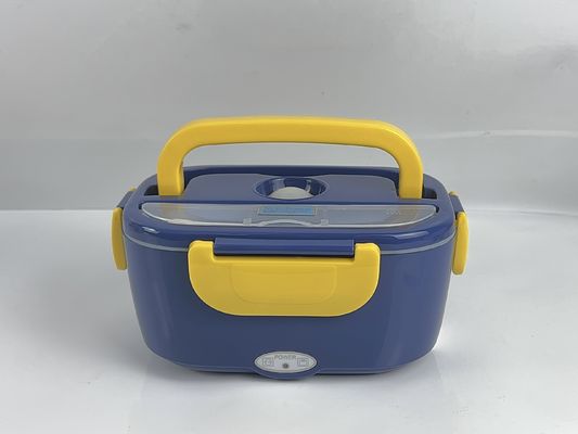 304 Stainless Steel Heated Lunch Box 1.5L Capacity For Busy Professionals / Safe Cleaning