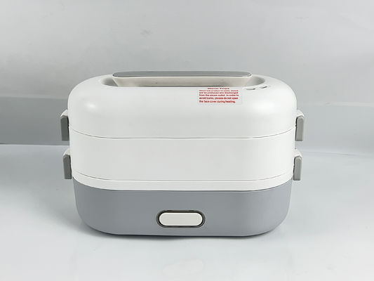Colorful Stainless Steel Electric Cooker Box With 1.2kg Capacity 110V/220V Voltage