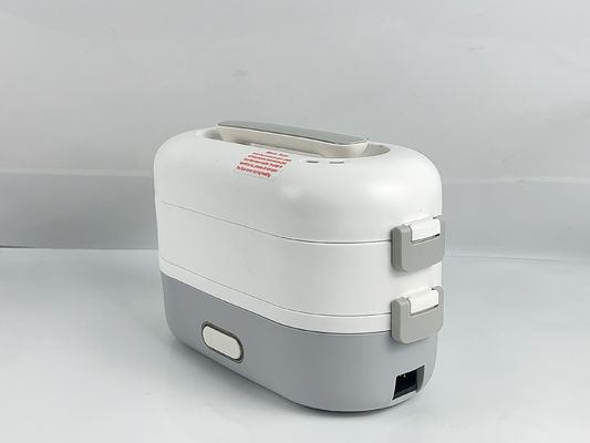 Colorful Stainless Steel Electric Cooker Box With 1.2kg Capacity 110V/220V Voltage