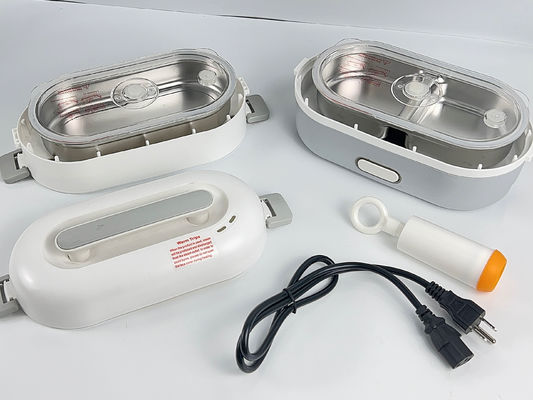Colorful Stainless Steel Electric Cooker Box With 1.2kg Capacity 110V/220V Voltage