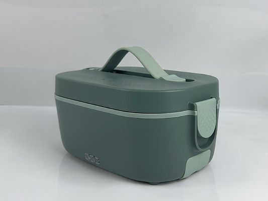 304 Stainless Steel Electric Lunch Box 1.5L Rapid Heating Adult Food Heater in Various Colors