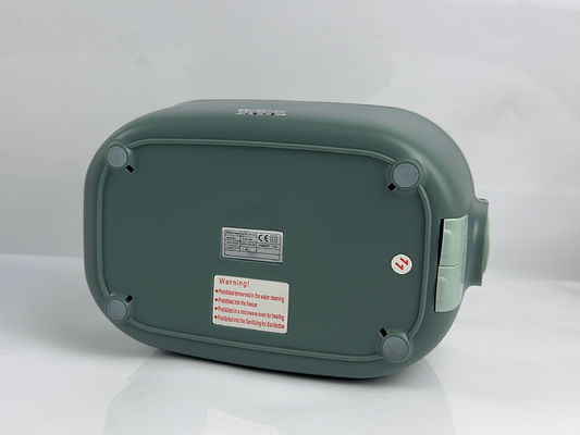 304 Stainless Steel Electric Lunch Box 1.5L Rapid Heating Adult Food Heater in Various Colors