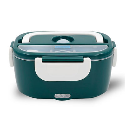 Electrically Safe BPA Free 1.5L Leakproof And Easy To Clean Heated Lunch Box