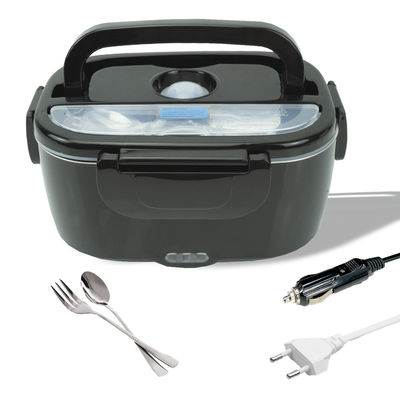 1.5L Electric Lunch Box Stainless Steel 220V-12v 24v/110v-12v 24v