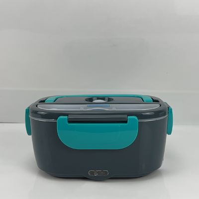 Powerful Heating 1.5L Portable Electric Lunch Boxes Stainless Steel Container  Electric Lunch Box