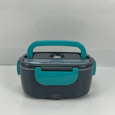 Powerful Heating 1.5L Portable Electric Lunch Boxes Stainless Steel Container  Electric Lunch Box