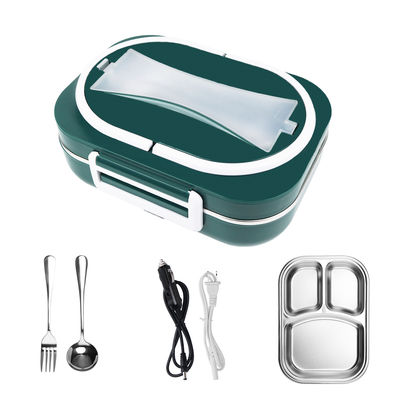 Portable Electric Lunch Box With 40W Power 1L Portable Heated Box