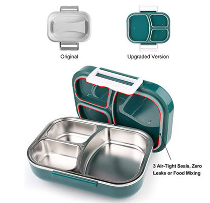 Portable Electric Lunch Box With 40W Power 1L Portable Heated Box