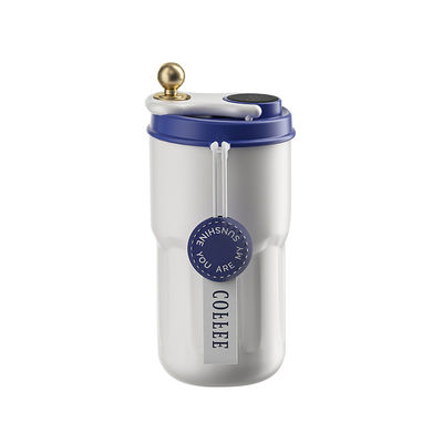 350g Double Wall Vacuum Insulated Stainless Steel Water Bottle with Customizable Colors