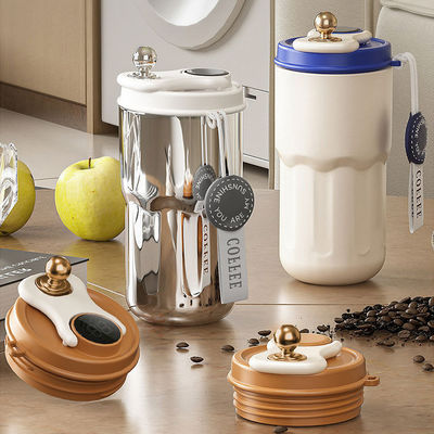 350g Double Wall Vacuum Insulated Stainless Steel Water Bottle with Customizable Colors