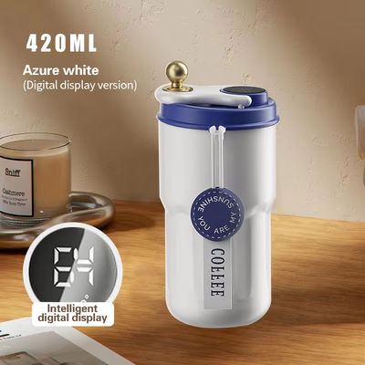 350g Double Wall Vacuum Insulated Stainless Steel Water Bottle with Customizable Colors