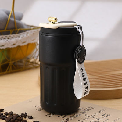 Popular Coffee Mug Termos Outdoor Led Digital Intelligent Smart Temperature Display Thermal Mug
