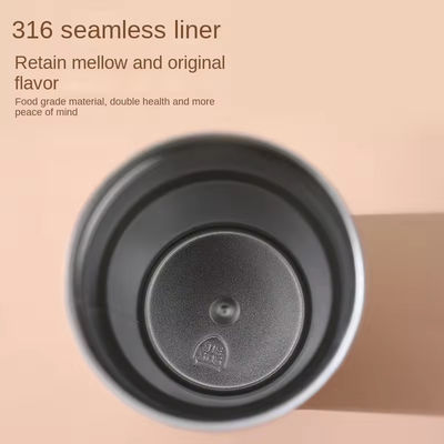 Portable Water Cup Termos Outdoor Led Digital Intelligent Smart Temperature Display Thermal Mug