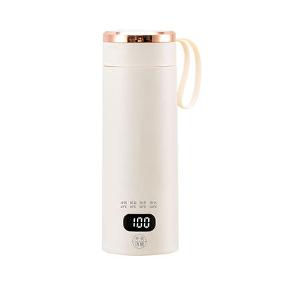 Smart Temperature Control Electric Hot Water Cup With Keep Warm Function