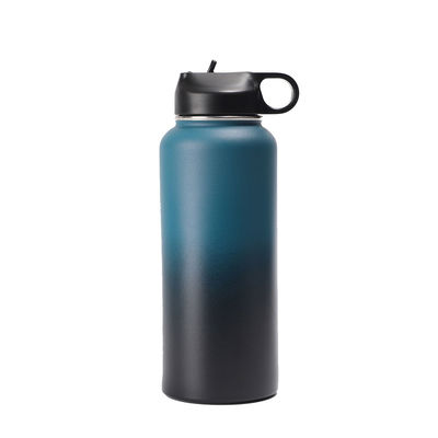Vacuum Insulated BPA Free Reusable Water Cup Double Wall Thermal Insulation 6-12 Hours