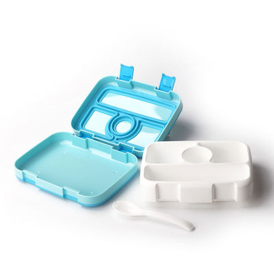Sustainable 800ml Leakproof Bento Box Safe For Dishwasher And Microwave