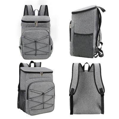 Custom Rectangle Insulated Lunch Bags Keep Food Fresh In Insulated Cooler Bags
