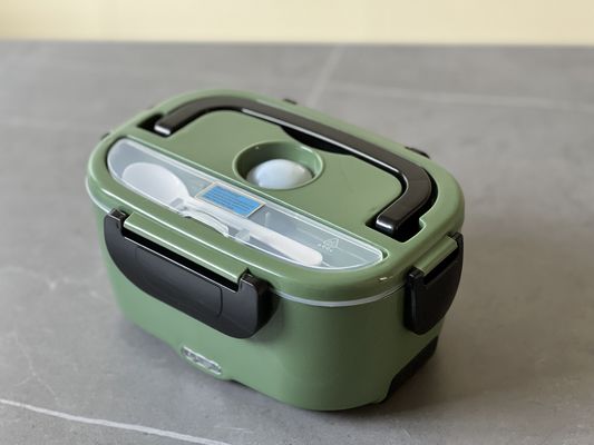 Electric Lunch Box Food Heater 3 In 1 Ultra Quick Heated Lunch Boxes For Adults 60W