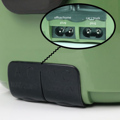 60W Stainless Steel Electric Lunch Box Leakproof And Heat Resistant For Easy Meal Heating