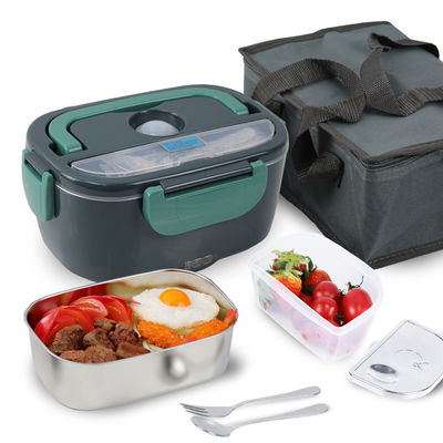 Portable Electric Lunch Box Warm Delicious Meals  1.5L