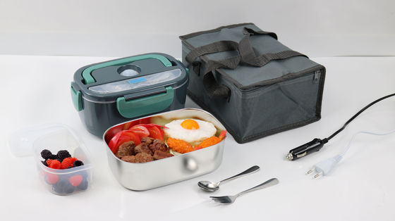 Portable Electric Lunch Box Warm Delicious Meals  1.5L