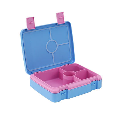 4-Compartment Food Storage Container Reusable And Long-lasting