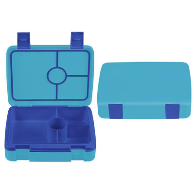 Adjustable Bento Box For Kids With Custom Compartments