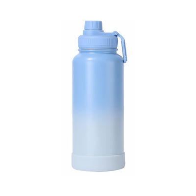 304 Stainless Steel Vacuum Insulated 32oz Thermos Cup Keeps Liquids Hot Or Cold For 6-12 Hours