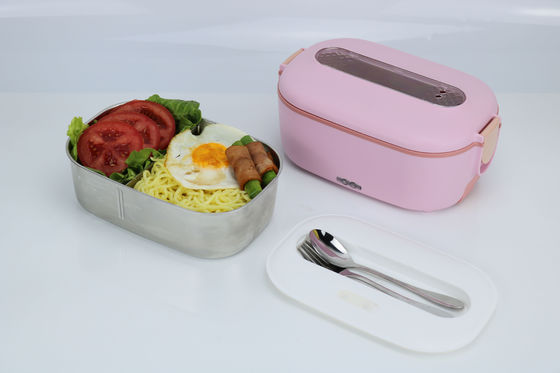 1.5L Electric Lunch Box for Quick Healthy Meals 80W Lunch Box with Bag