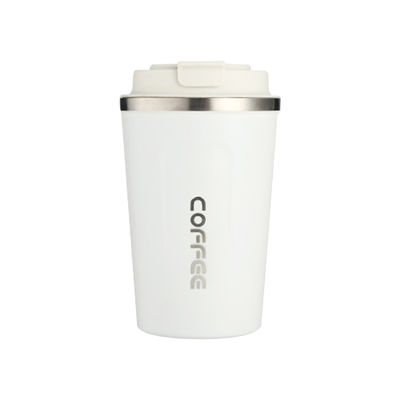 Spill Proof Vacuum Insulated 304 Stainless Steel Water Cup for Tea with 500ml Capacity