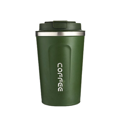 Portable 304 Stainless Steel BPA Free Thermos Cup Keep Warm And Cool Reusable 500ml