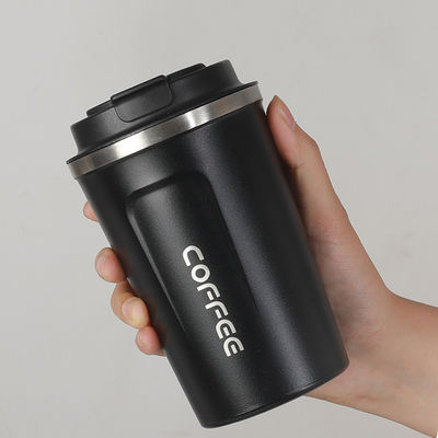 Reusable Smart Stainless Steel Electric Hot Water Cup for Cold and Hot Coffee Tea Drinks