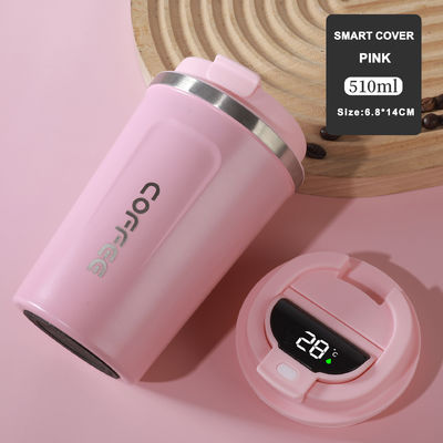Reusable and Electric Hot Water Cup Keep Warm And Cool And Reusable Design