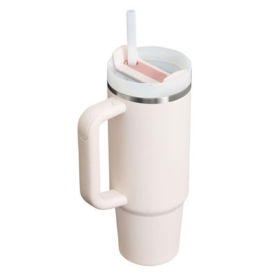 304 Stainless Steel Portable Water Cup Special Feature Double Wall Pink