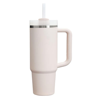 304 Stainless Steel Portable Water Cup Special Feature Double Wall Pink