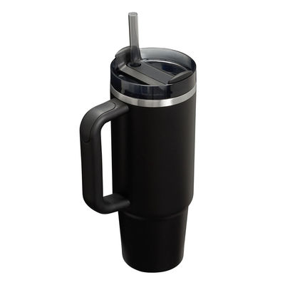 Reusable Electric Hot Water Cup 0-6 Hours Keep Warm Guaranteed Black