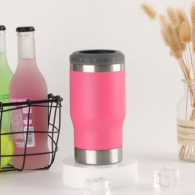 304 Stainless Steel Electric Hot Water Cup for Reusable Drinking Experience Bright Pink