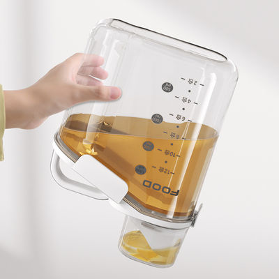 Clear Reusable Eco Friendly Plastic Rectangular Stackable Lunch Containers
