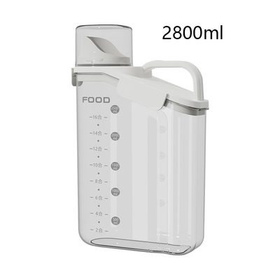 Multi Purpose Reusable Snap On Stackable Plastic Food Storage Containers