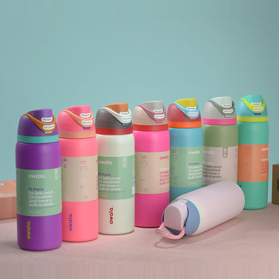 Easy To Clean Travel Thermos  Spill Proof Vacuum Insulated For Car Outdoor
