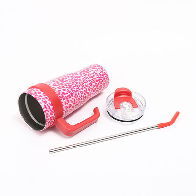 40oz Spill Proof Car Vacuum Insulated Thermos Cup