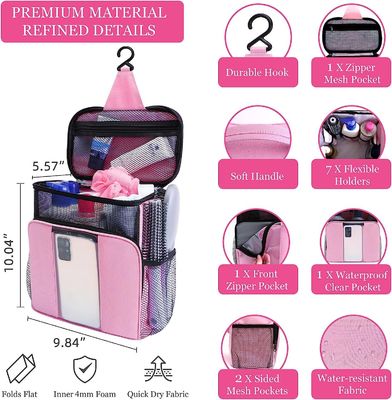 Custom Logo Insulated Waterproof Toiletry Storage Lunch Cooler Bag