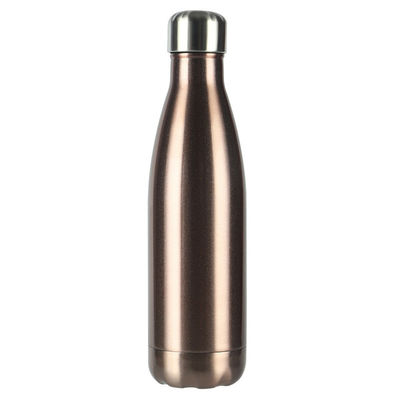 Portable 500ml 304 Stainless Steel Thermos Cup Keeps Warm for 12-24 Hours