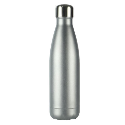 Spill Proof Vacuum Insulated Thermos Cup For Car 500ml Capacity